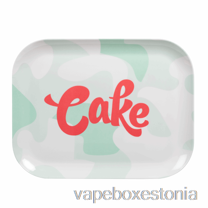 Vape Box Eesti Koogi Aurud Veeremisalus Jäätis Sinine